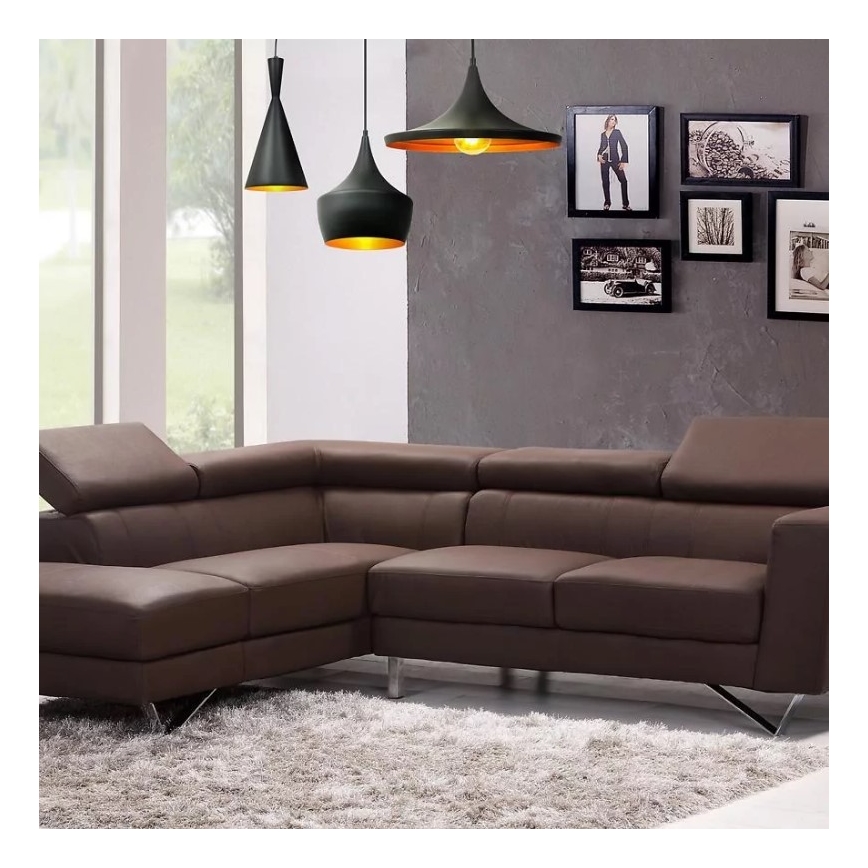 Lühter MODERN 1C 1xE27/20W/230V