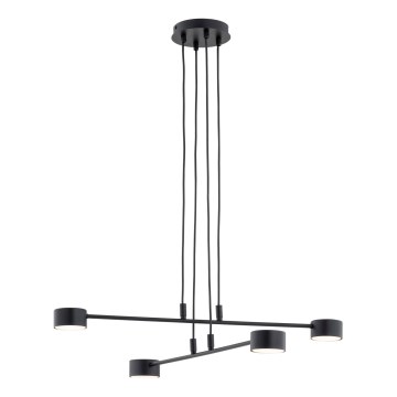 Lühter MODUS 4xGX53/12W/230V must