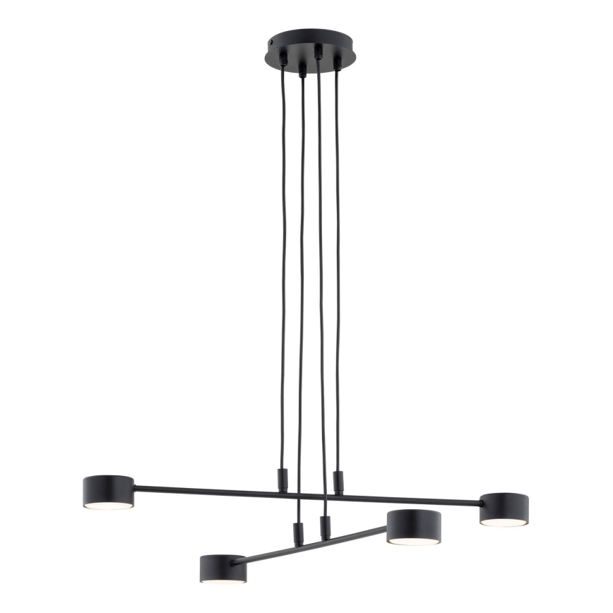 Lühter MODUS 4xGX53/12W/230V must