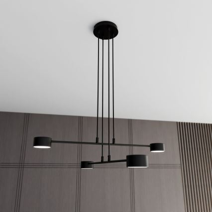 Lühter MODUS 4xGX53/12W/230V must
