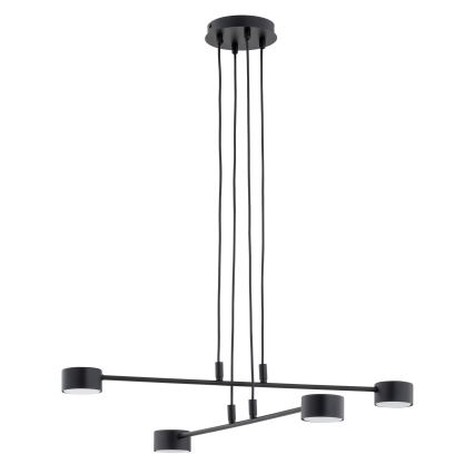 Lühter MODUS 4xGX53/12W/230V must