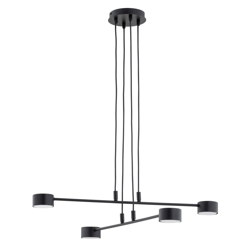 Lühter MODUS 4xGX53/12W/230V must