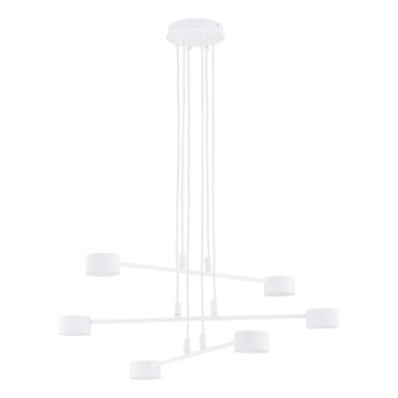 Lühter MODUS 6xGX53/10W/230V valge