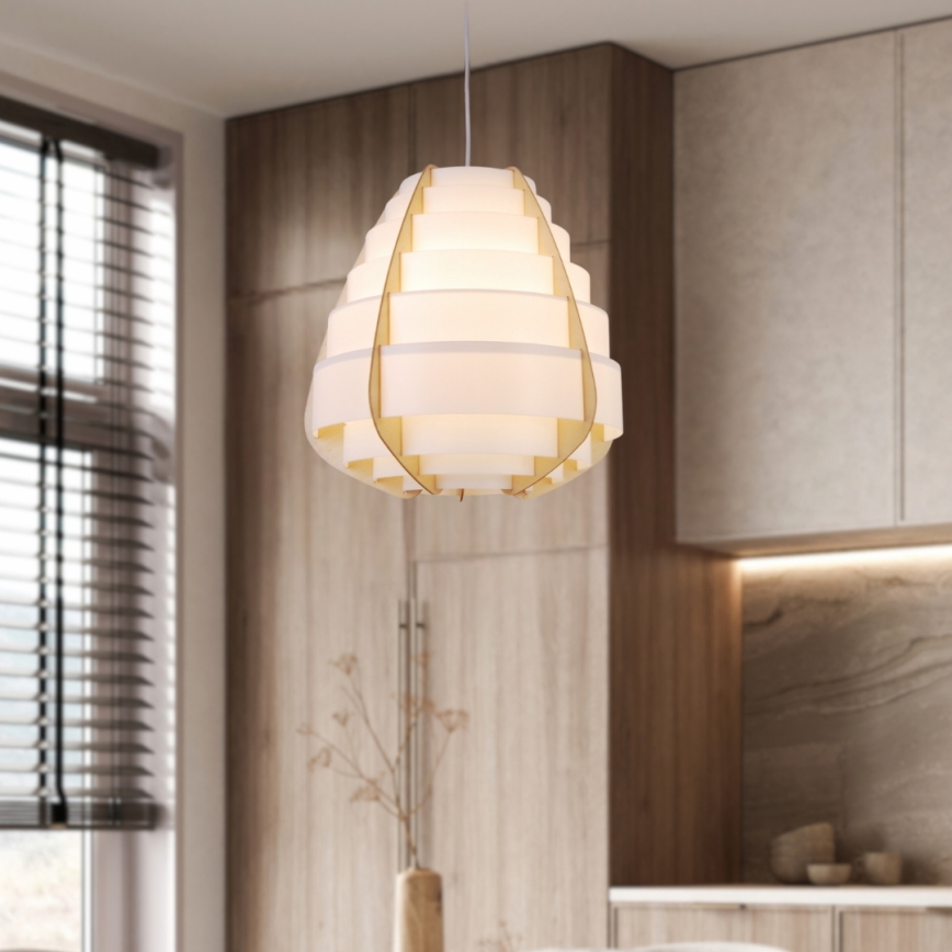 Lühter NAGOJA 1xE27/40W/230V