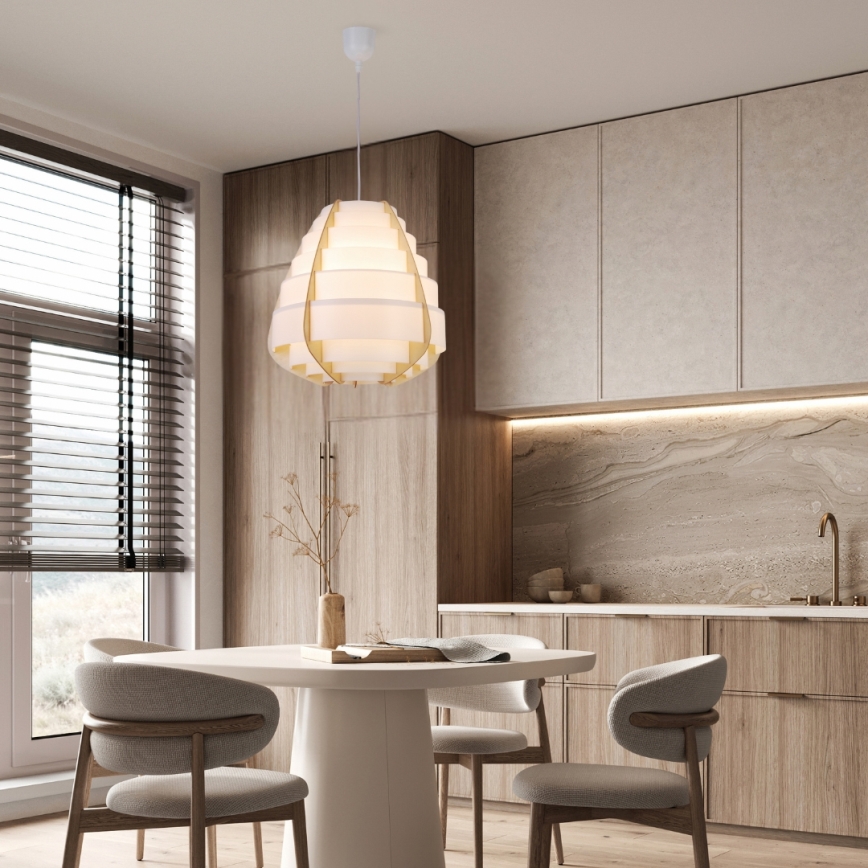 Lühter NAGOJA 1xE27/40W/230V
