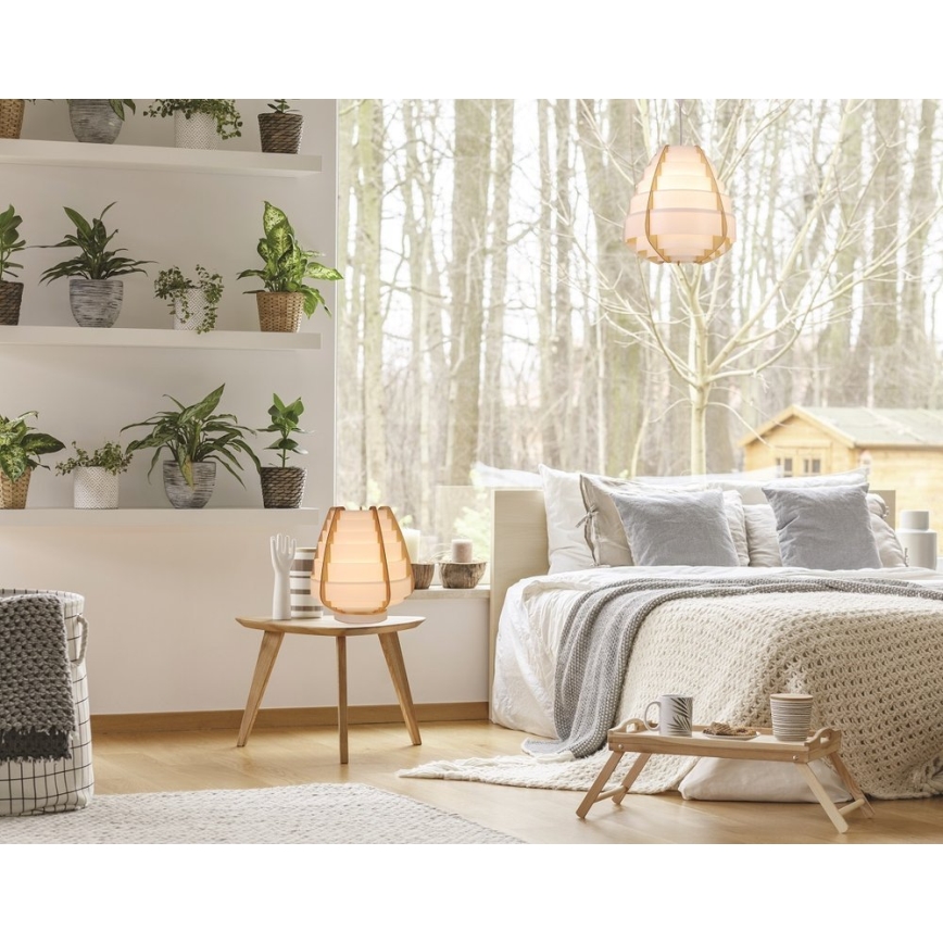 Lühter NAGOJA 1xE27/40W/230V