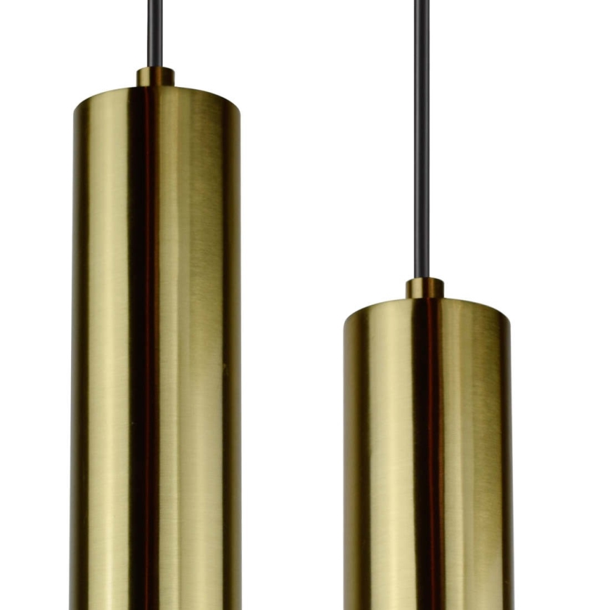 Lühter NAPOLI 3xGU10/8W/230V