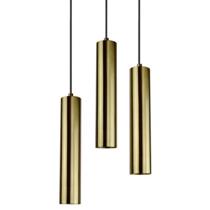 Lühter NAPOLI 3xGU10/8W/230V