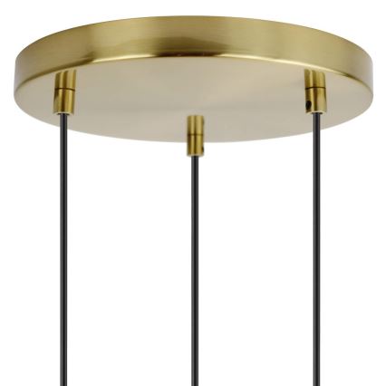 Lühter NAPOLI 3xGU10/8W/230V