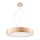 Lühter NATURAL 3xE27/60W/230V ø 47 cm mänd