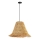 Lühter NATURALEZA 1xE27/40W/230V d. 45 cm rotang