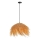 Lühter NATURALEZA 1xE27/40W/230V d. 55 cm rotang