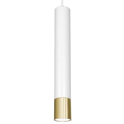 Lühter NEST 3xGU10/8W/230V valge/kuldne