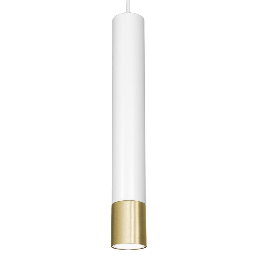 Lühter NEST 3xGU10/8W/230V valge/kuldne