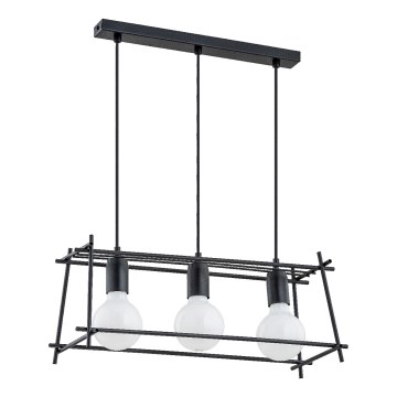 Lühter NETI 3xE27/15W/230V must
