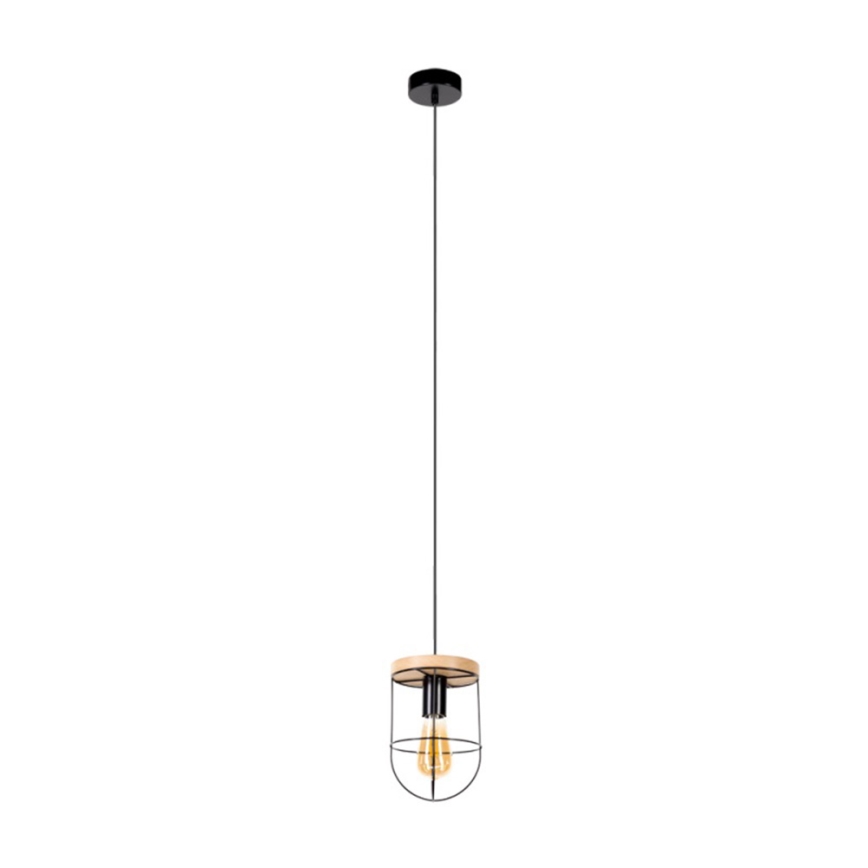 Lühter NETUNO 1xE27/60W/230V tamm