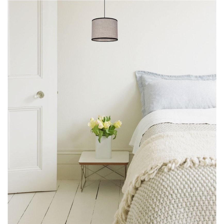 Lühter NEXO 1xE27/60W/230V d. 20 cm