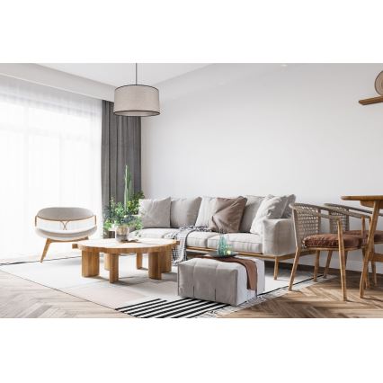 Lühter NEXO 1xE27/60W/230V d. 40 cm