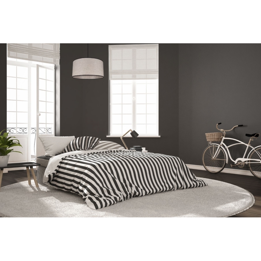 Lühter NEXO 1xE27/60W/230V d. 40 cm