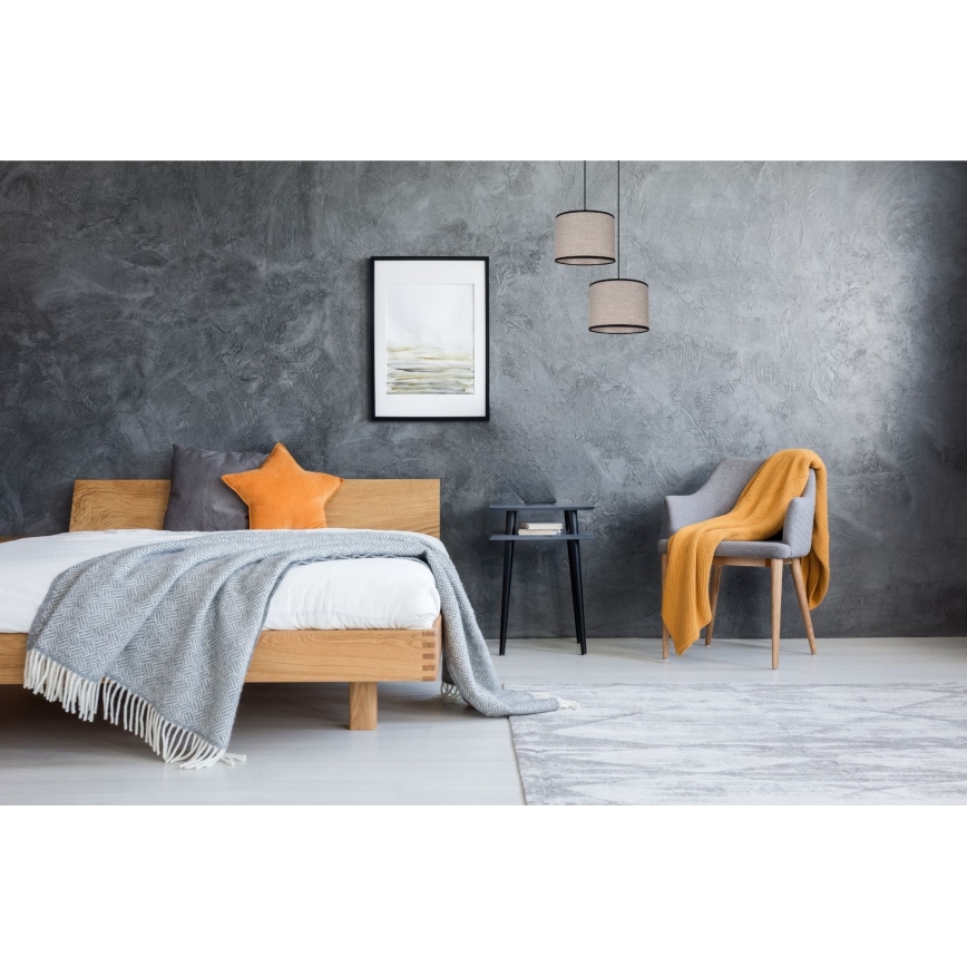 Lühter NEXO 2xE27/60W/230V d. 22 cm