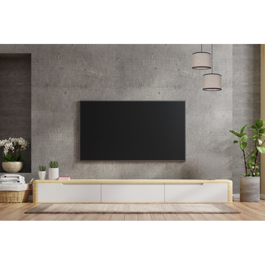 Lühter NEXO 2xE27/60W/230V d. 22 cm