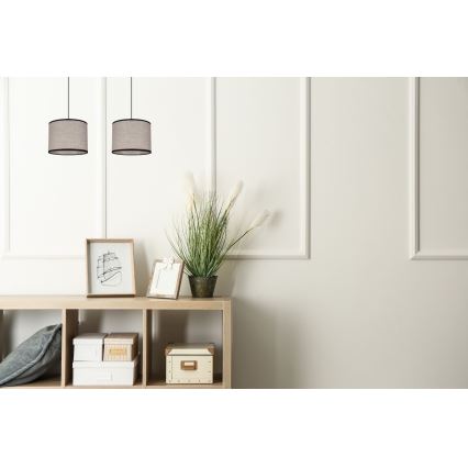 Lühter NEXO 2xE27/60W/230V