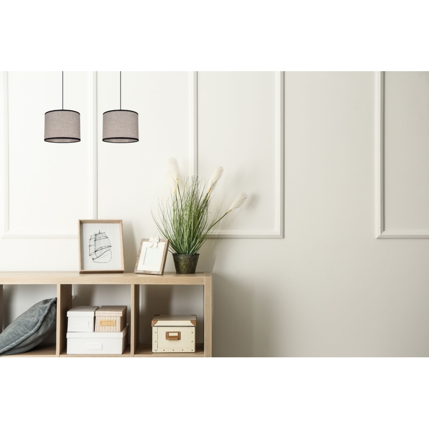 Lühter NEXO 2xE27/60W/230V