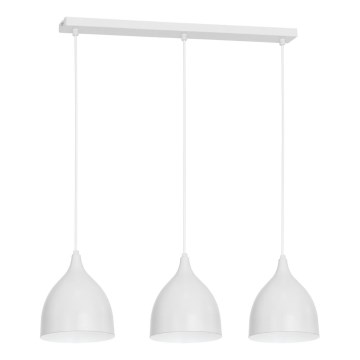 Lühter NOAK 3xE27/15W/230V hall