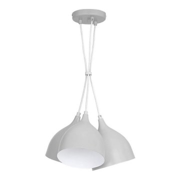 Lühter NOAK 3xE27/15W/230V hall