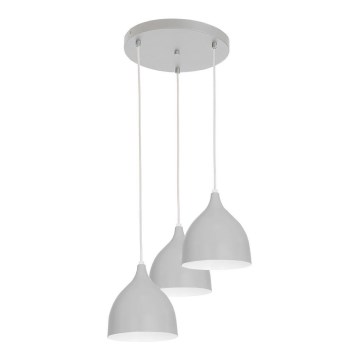 Lühter NOAK 3xE27/15W/230V hall