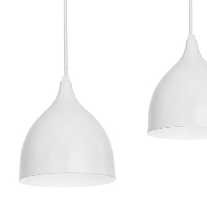 Lühter NOAK 4xE27/15W/230V hall