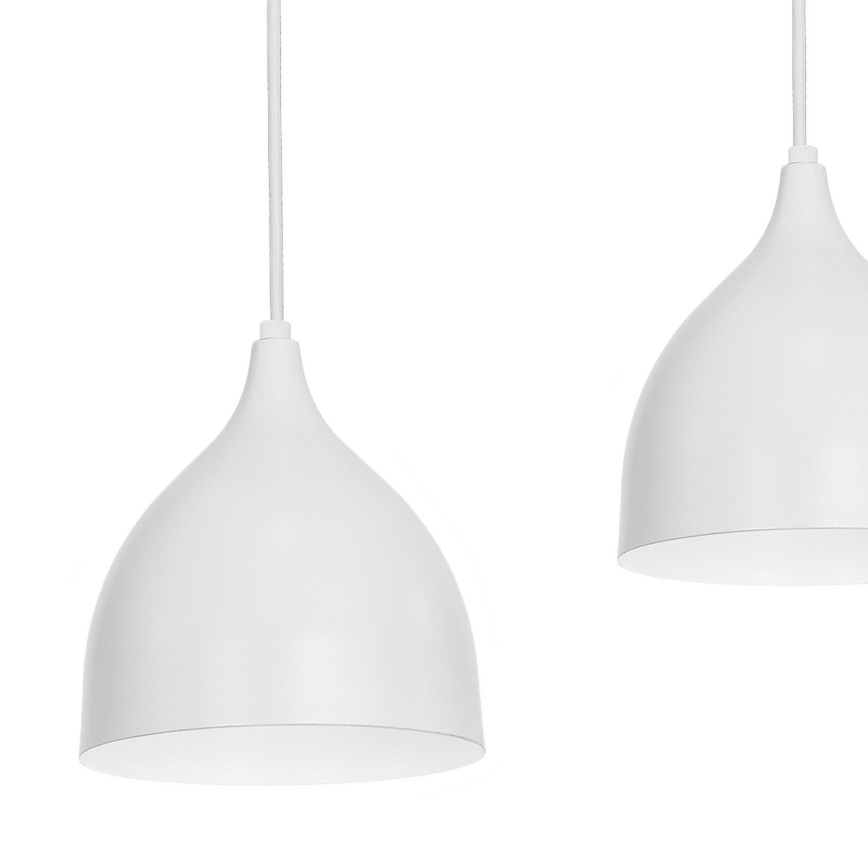 Lühter NOAK 4xE27/15W/230V hall
