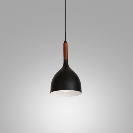 Lühter NOAK WOOD 1xE27/60W/230V