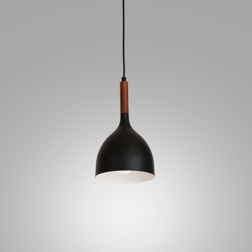 Lühter NOAK WOOD 1xE27/60W/230V