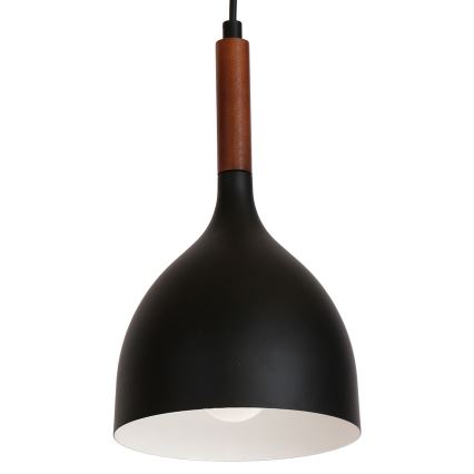 Lühter NOAK WOOD 1xE27/60W/230V