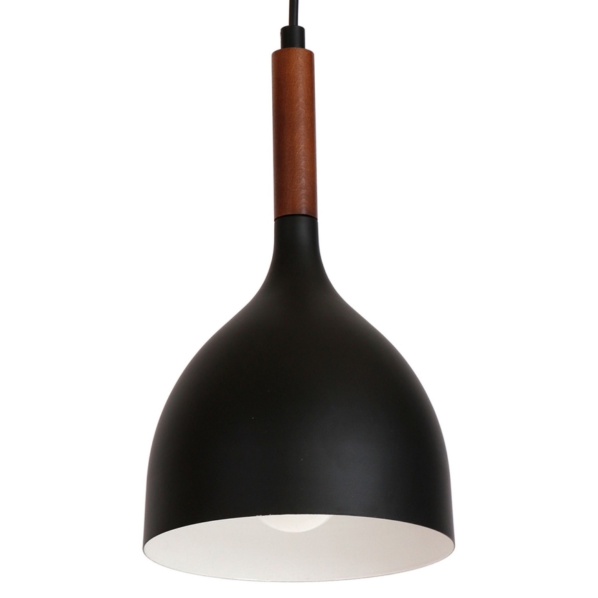 Lühter NOAK WOOD 1xE27/60W/230V