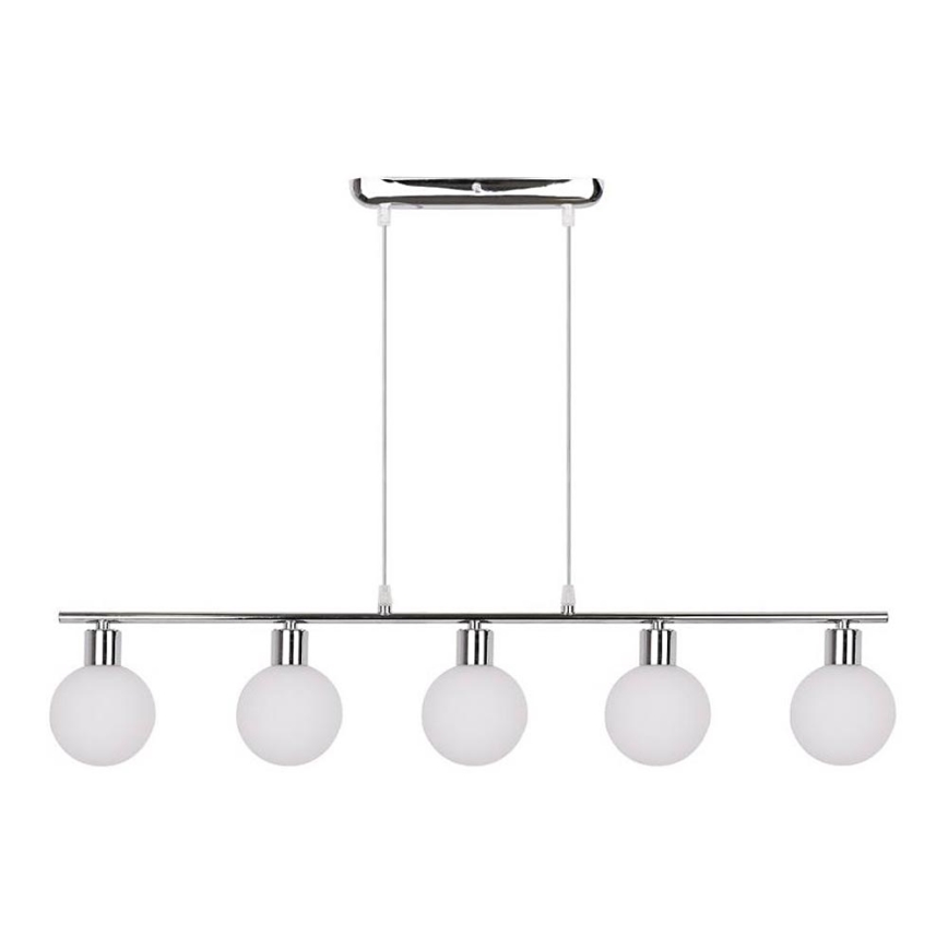 Lühter ODEN 5xG9/40W/230V