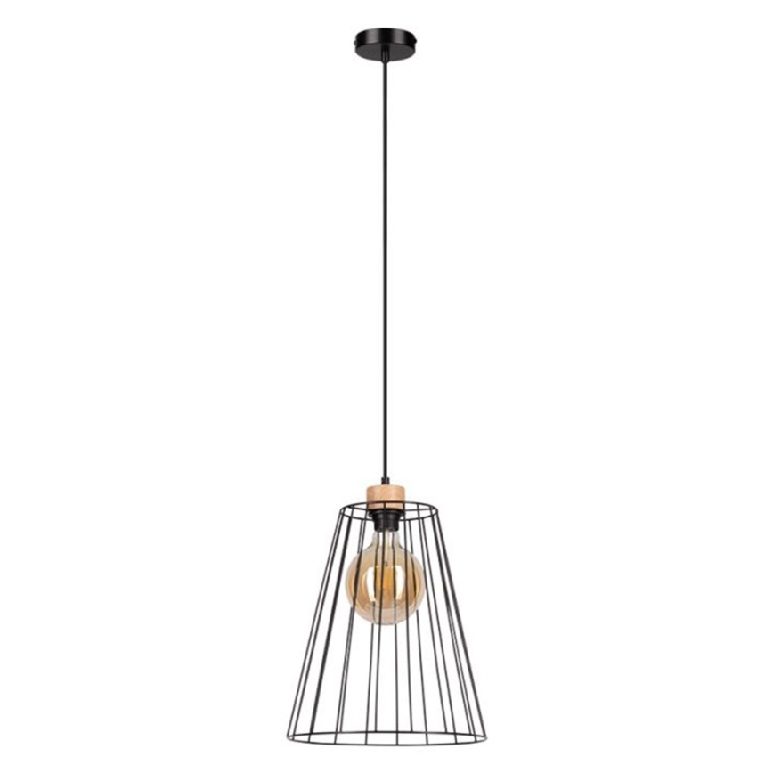 Lühter ORAZIO 1xE27/60W/230V tamm