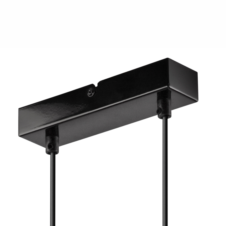 Lühter ORAZIO 2xE27/60W/230V pöök