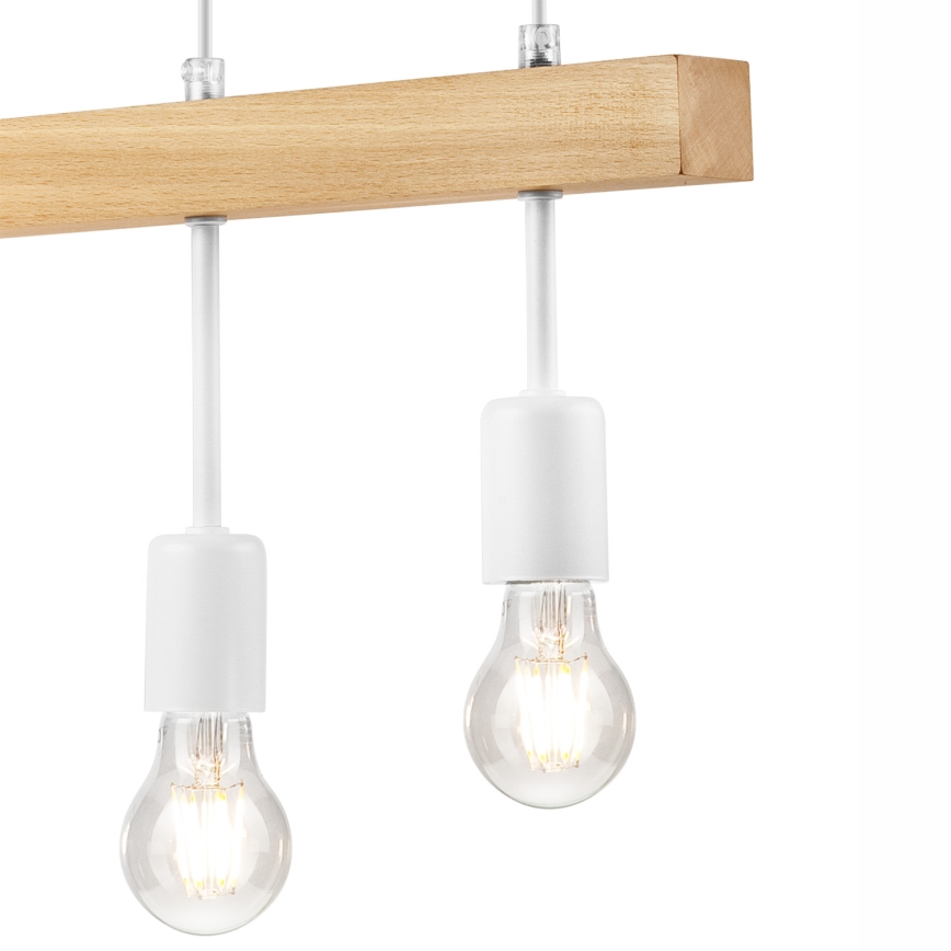 Lühter ORAZIO 4xE27/60W/230V pöök