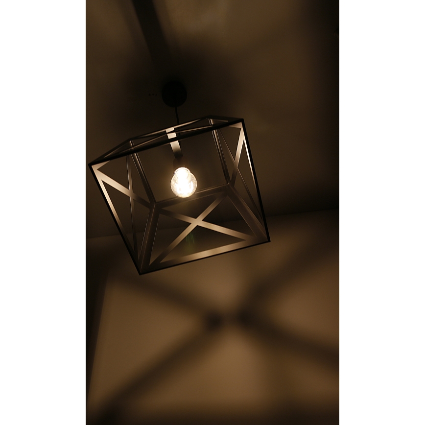 Lühter ORIGAMI 1xE27/40W/230V