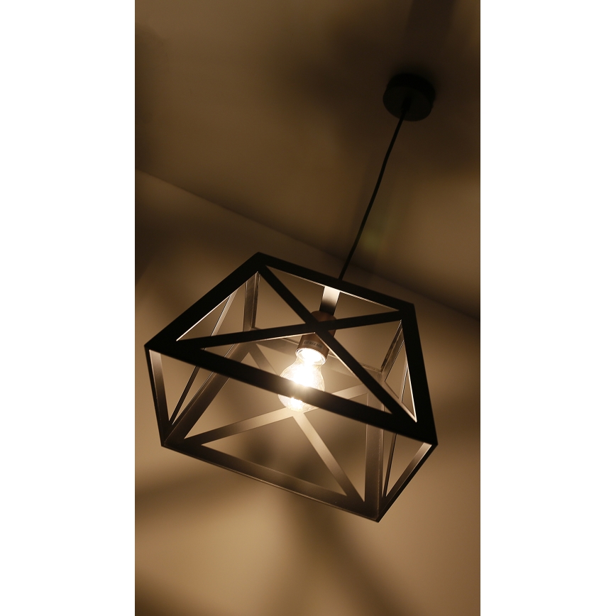 Lühter ORIGAMI 1xE27/40W/230V