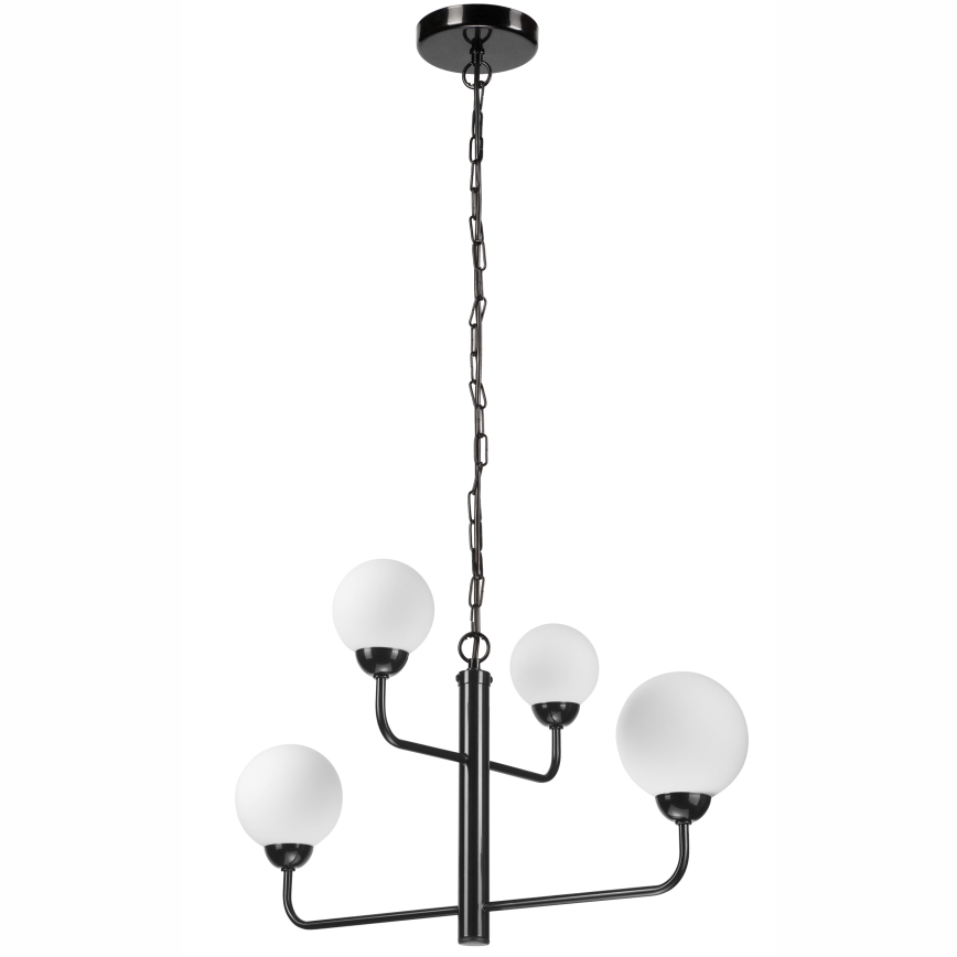 Lühter OSCAR 4xG9/5W/230V must