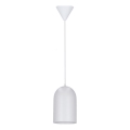 Lühter OSS 1xE27/40W/230V valge