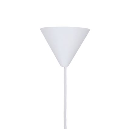 Lühter OSS 1xE27/40W/230V valge