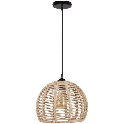 Lühter OTIS 1xE27/20W/230V d. 30 cm