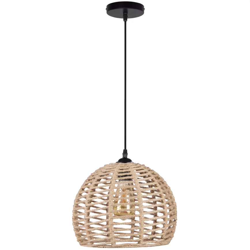 Lühter OTIS 1xE27/20W/230V d. 30 cm