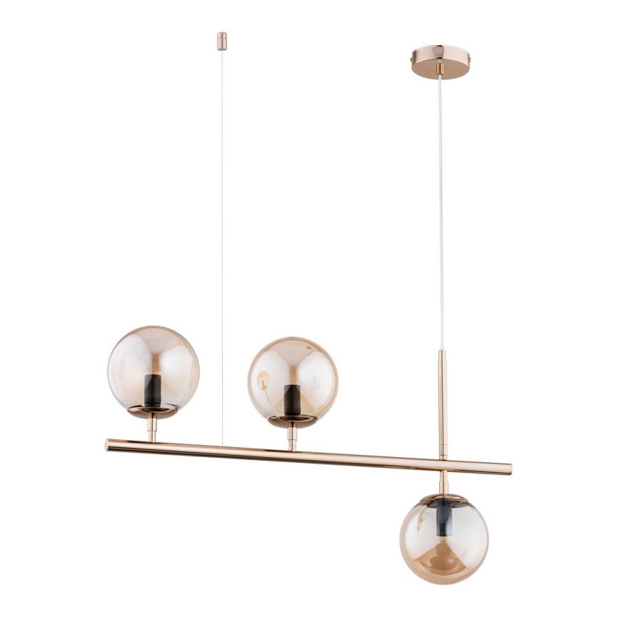 Lühter PALERMO 3xE14/40W/230V