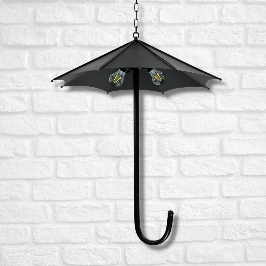 Lühter PARASOL 3xE27/20W/230V