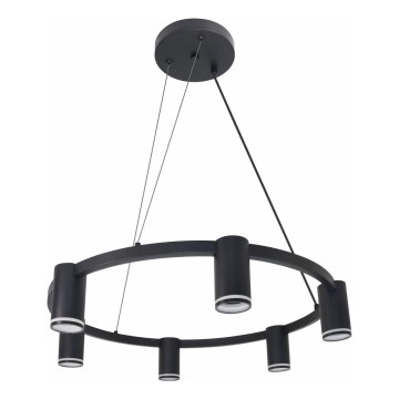 Lühter PARIIS 6xGU10/12W/230V must
